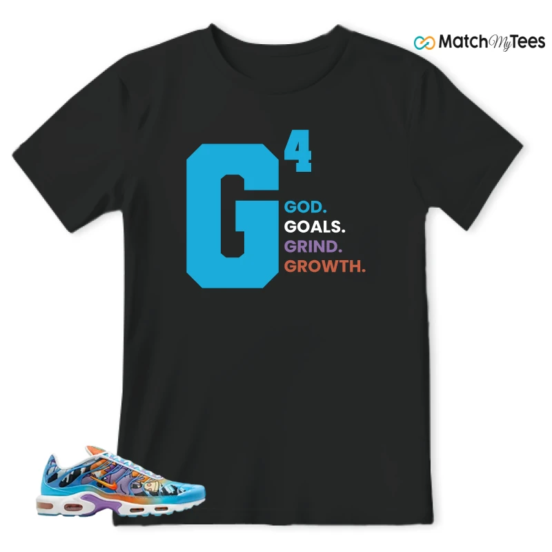 NIKE AIR MAX PLUS DOERNBECHER 2026 SNEAKER Matching Tees t-shirt