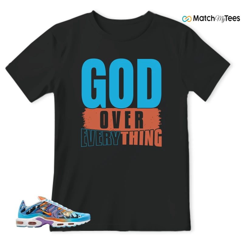 NIKE AIR MAX PLUS DOERNBECHER 2026 SNEAKER Matching Tees t-shirt