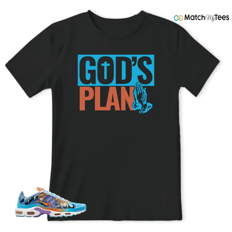 NIKE AIR MAX PLUS DOERNBECHER 2026 SNEAKER Matching Tees t-shirt