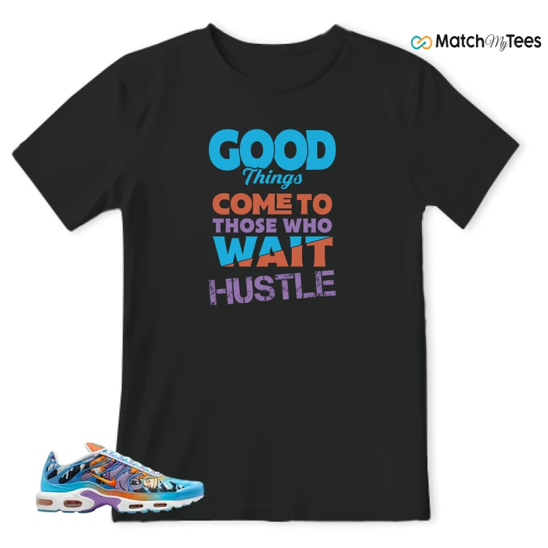 NIKE AIR MAX PLUS DOERNBECHER 2026 SNEAKER Matching Tees t-shirt