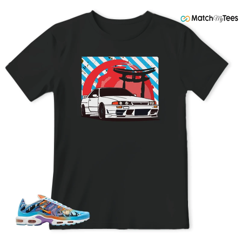 NIKE AIR MAX PLUS DOERNBECHER 2026 SNEAKER Matching Tees t-shirt