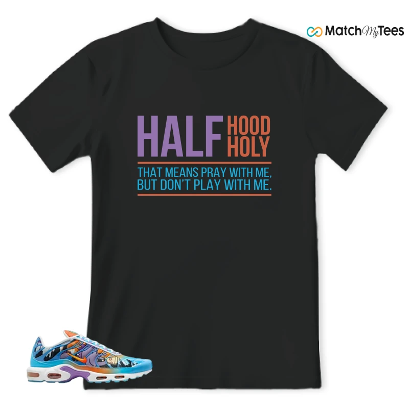 NIKE AIR MAX PLUS DOERNBECHER 2026 SNEAKER Matching Tees t-shirt