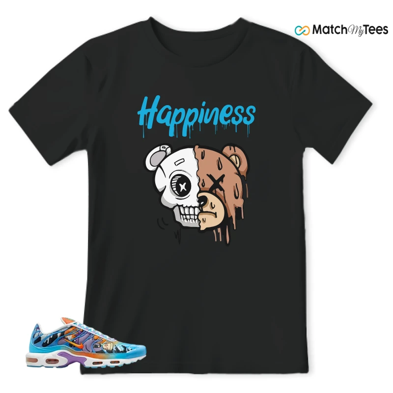 NIKE AIR MAX PLUS DOERNBECHER 2026 SNEAKER Matching Tees t-shirt