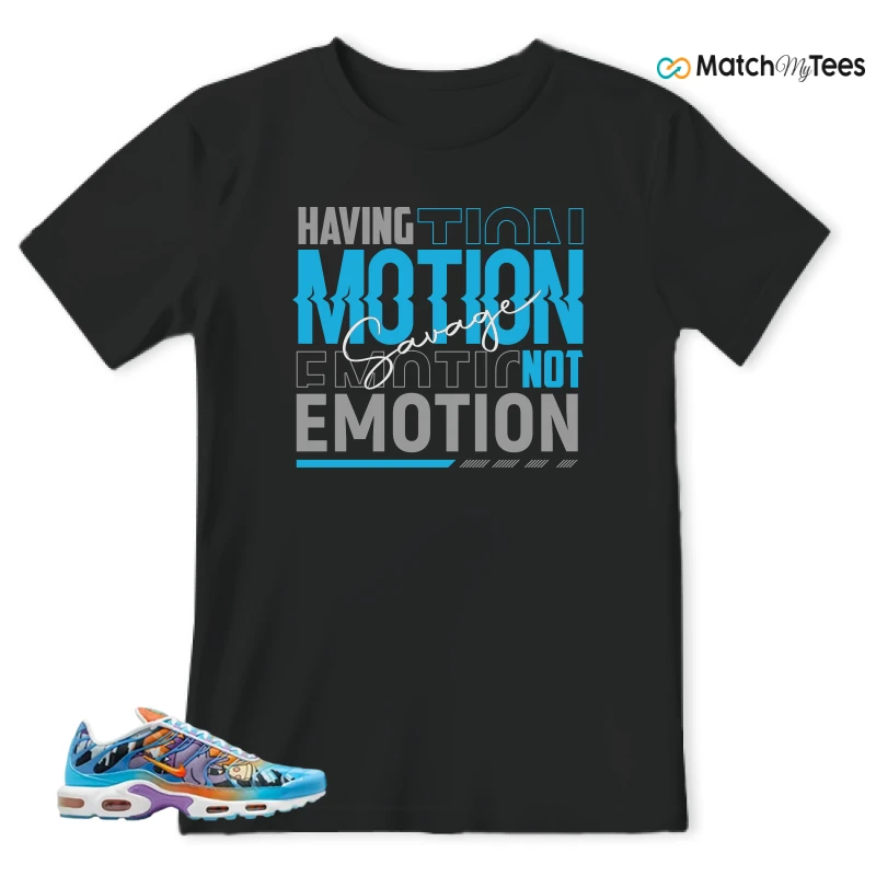 NIKE AIR MAX PLUS DOERNBECHER 2026 SNEAKER Matching Tees t-shirt