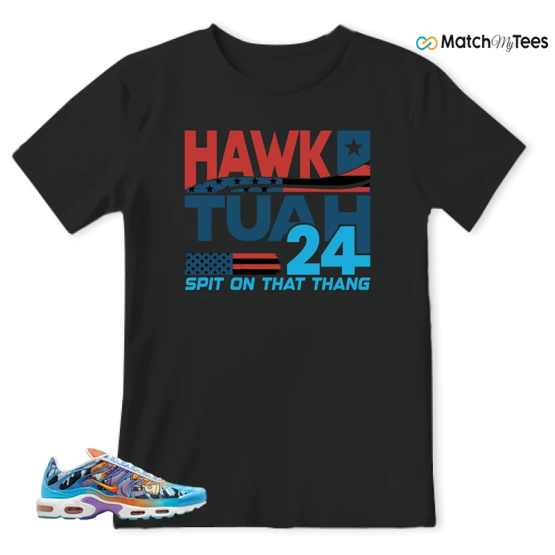 NIKE AIR MAX PLUS DOERNBECHER 2026 SNEAKER Matching Tees t-shirt