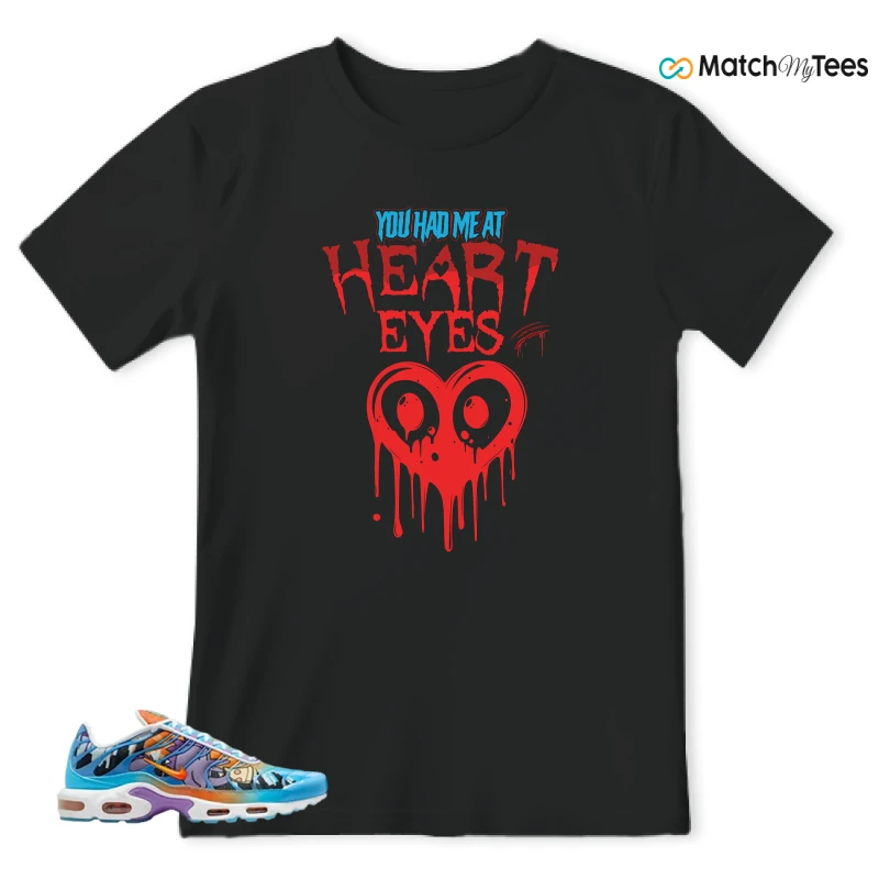 NIKE AIR MAX PLUS DOERNBECHER 2026 SNEAKER Matching Tees t-shirt