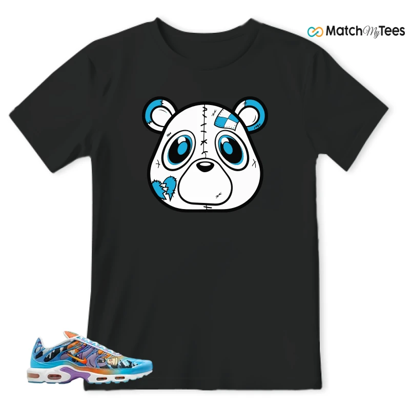NIKE AIR MAX PLUS DOERNBECHER 2026 SNEAKER Matching Tees t-shirt