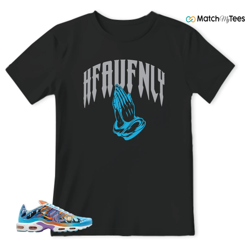 NIKE AIR MAX PLUS DOERNBECHER 2026 SNEAKER Matching Tees t-shirt