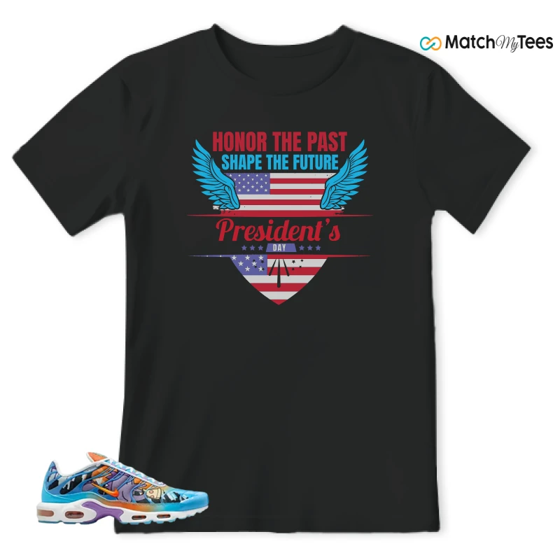 NIKE AIR MAX PLUS DOERNBECHER 2026 SNEAKER Matching Tees t-shirt