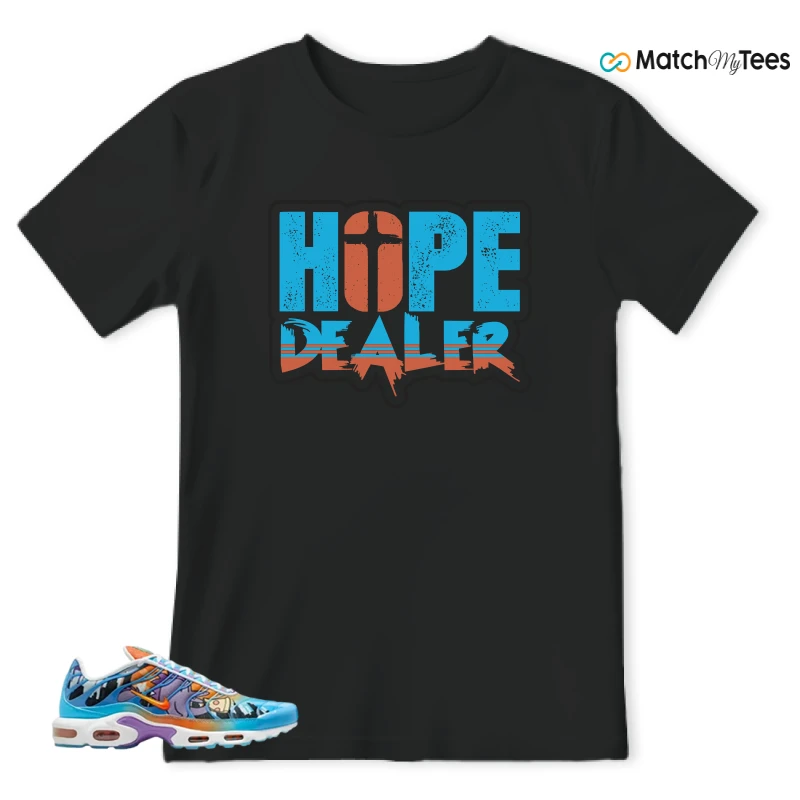 NIKE AIR MAX PLUS DOERNBECHER 2026 SNEAKER Matching Tees t-shirt