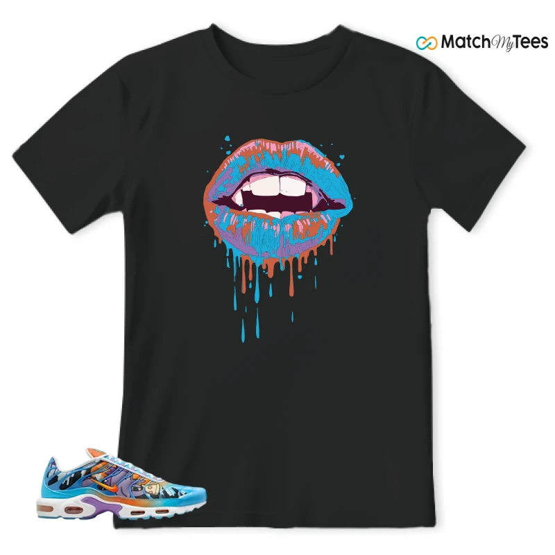 NIKE AIR MAX PLUS DOERNBECHER 2026 SNEAKER Matching Tees t-shirt