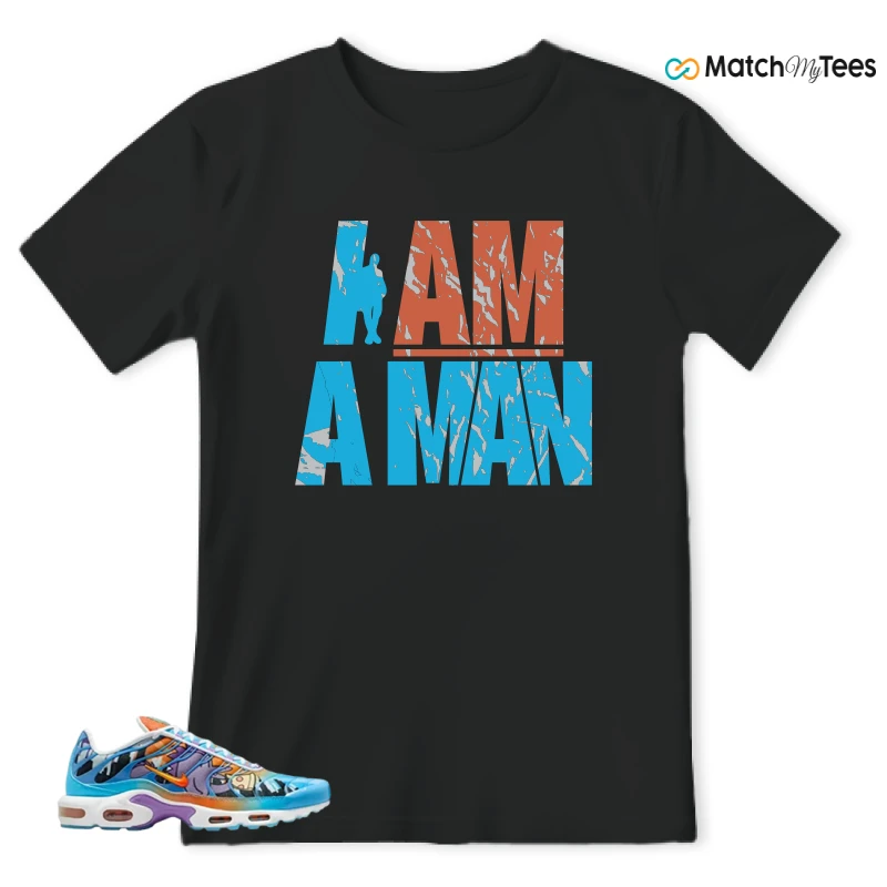 NIKE AIR MAX PLUS DOERNBECHER 2026 SNEAKER Matching Tees t-shirt