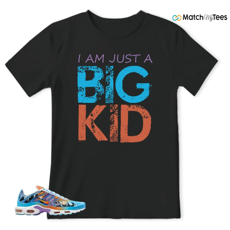 NIKE AIR MAX PLUS DOERNBECHER 2026 SNEAKER Matching Tees t-shirt