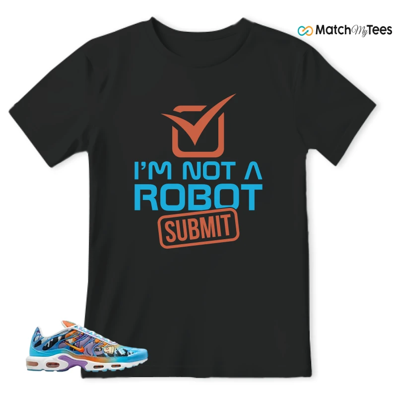 NIKE AIR MAX PLUS DOERNBECHER 2026 SNEAKER Matching Tees t-shirt
