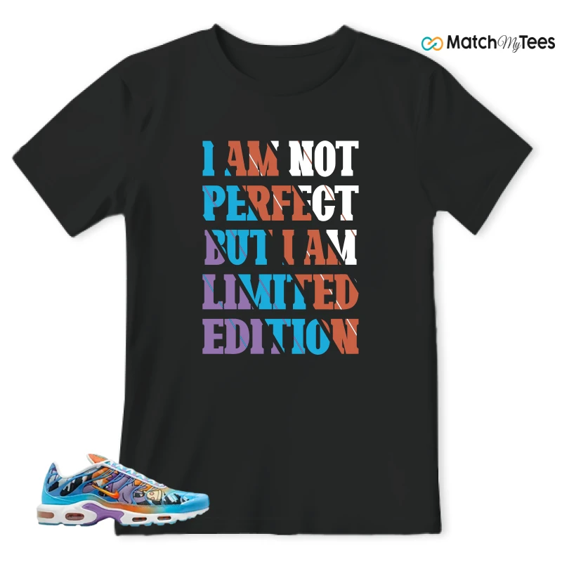 NIKE AIR MAX PLUS DOERNBECHER 2026 SNEAKER Matching Tees t-shirt