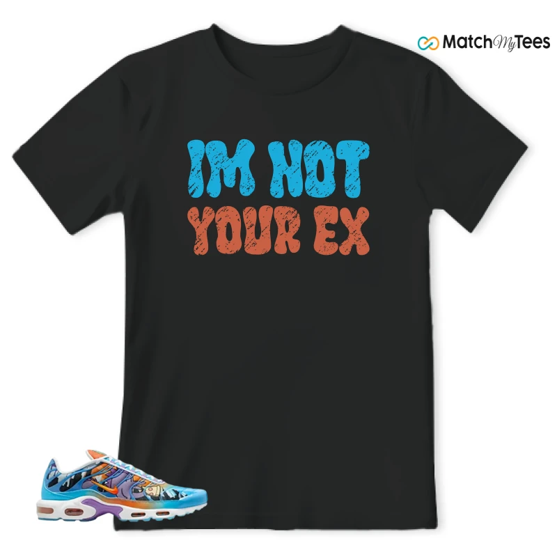NIKE AIR MAX PLUS DOERNBECHER 2026 SNEAKER Matching Tees t-shirt