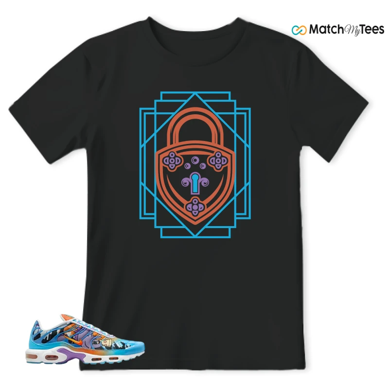 NIKE AIR MAX PLUS DOERNBECHER 2026 SNEAKER Matching Tees t-shirt