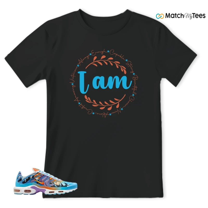 NIKE AIR MAX PLUS DOERNBECHER 2026 SNEAKER Matching Tees t-shirt