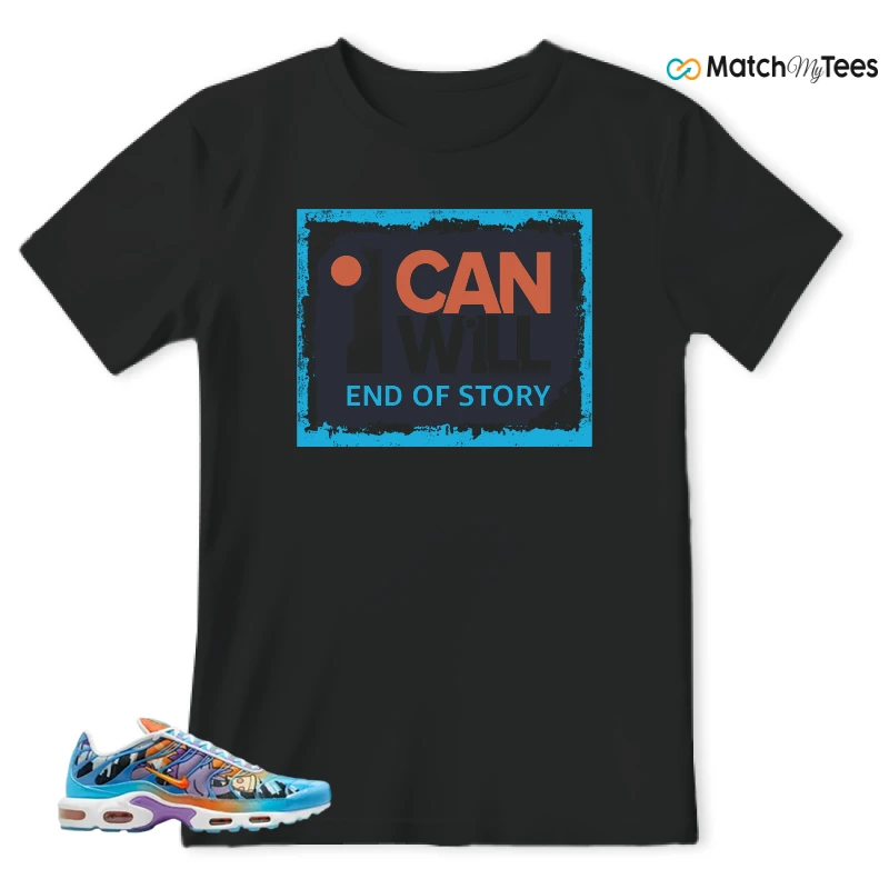 NIKE AIR MAX PLUS DOERNBECHER 2026 SNEAKER Matching Tees t-shirt