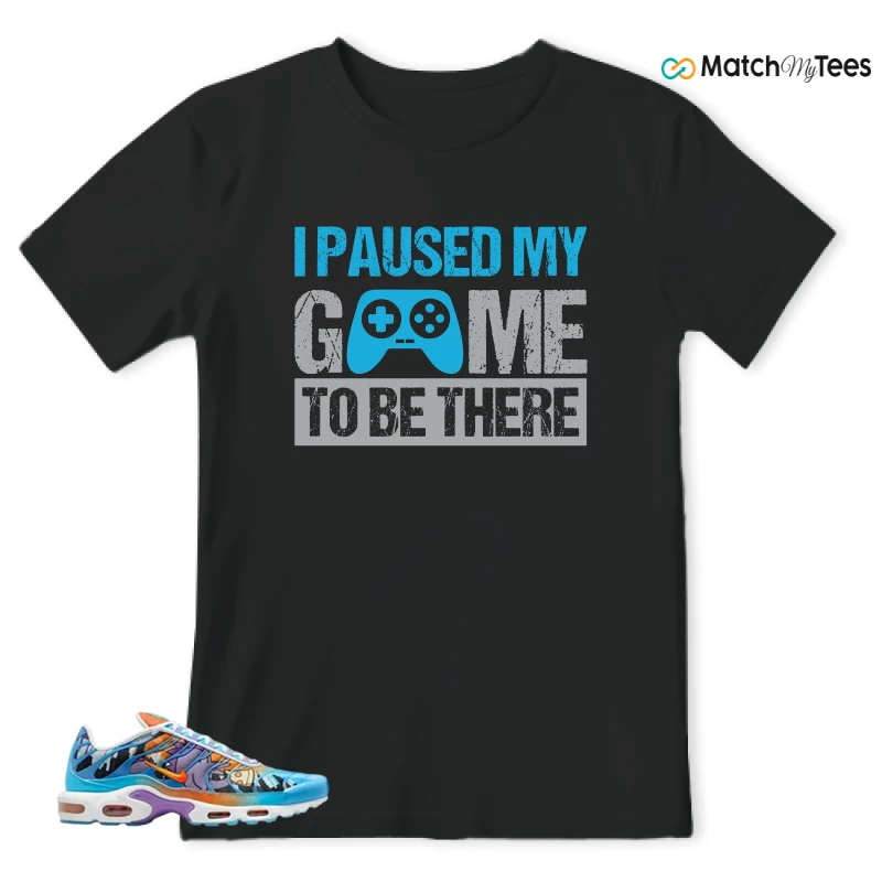 NIKE AIR MAX PLUS DOERNBECHER 2026 SNEAKER Matching Tees t-shirt