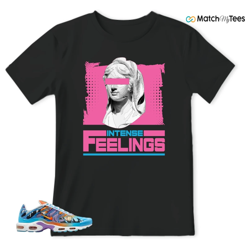 NIKE AIR MAX PLUS DOERNBECHER 2026 SNEAKER Matching Tees t-shirt