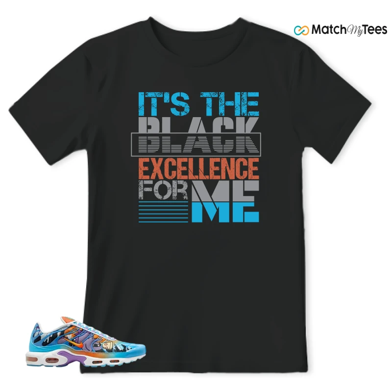 NIKE AIR MAX PLUS DOERNBECHER 2026 SNEAKER Matching Tees t-shirt