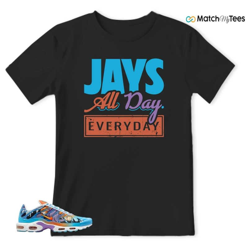 NIKE AIR MAX PLUS DOERNBECHER 2026 SNEAKER Matching Tees t-shirt