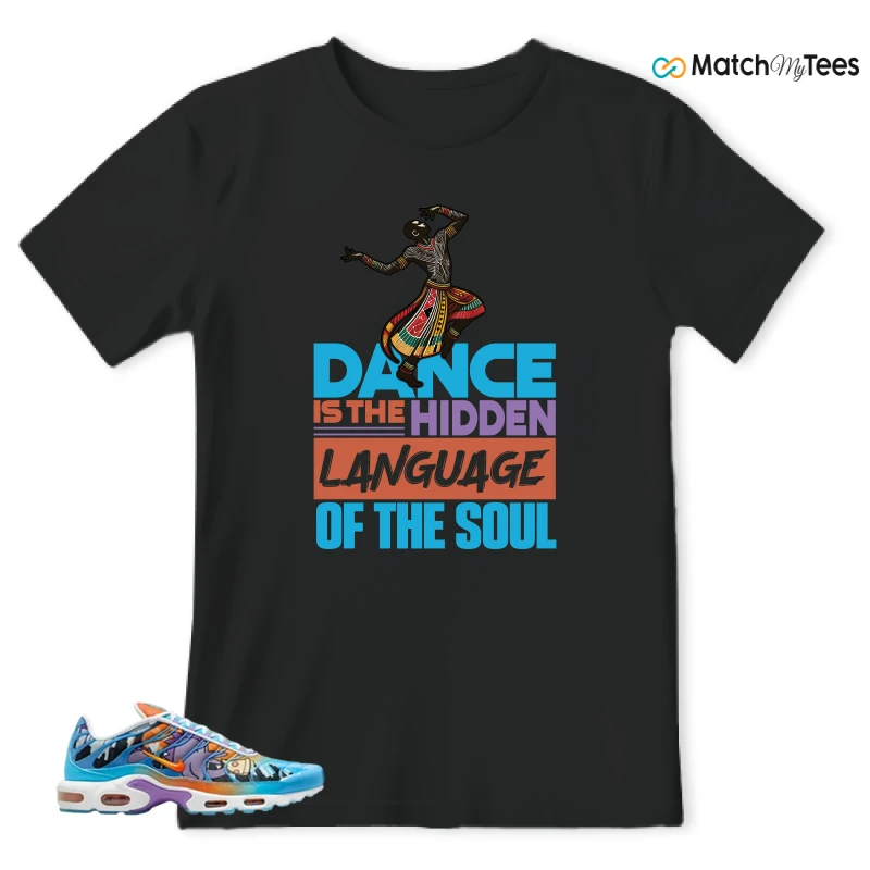 NIKE AIR MAX PLUS DOERNBECHER 2026 SNEAKER Matching Tees t-shirt