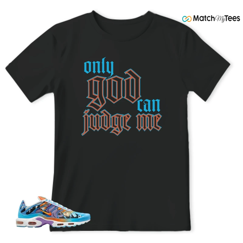 NIKE AIR MAX PLUS DOERNBECHER 2026 SNEAKER Matching Tees t-shirt