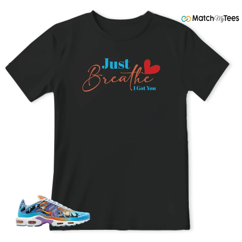 NIKE AIR MAX PLUS DOERNBECHER 2026 SNEAKER Matching Tees t-shirt