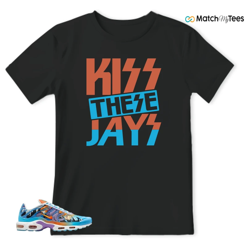 NIKE AIR MAX PLUS DOERNBECHER 2026 SNEAKER Matching Tees t-shirt