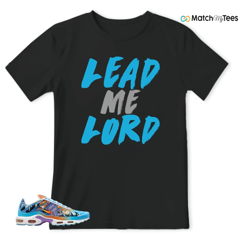NIKE AIR MAX PLUS DOERNBECHER 2026 SNEAKER Matching Tees t-shirt