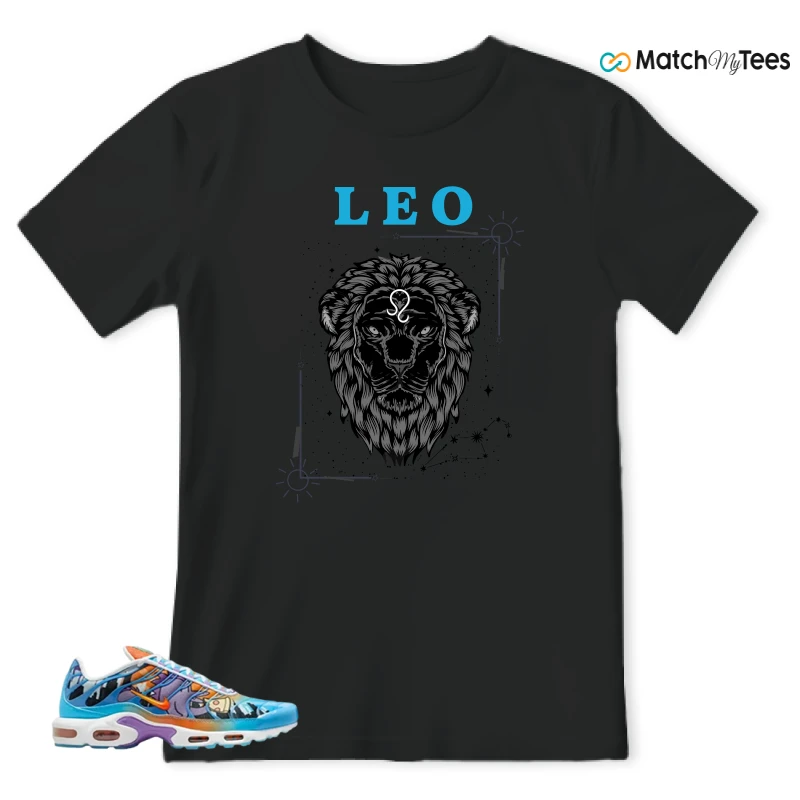 NIKE AIR MAX PLUS DOERNBECHER 2026 SNEAKER Matching Tees t-shirt