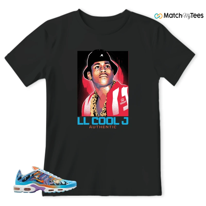 NIKE AIR MAX PLUS DOERNBECHER 2026 SNEAKER Matching Tees t-shirt