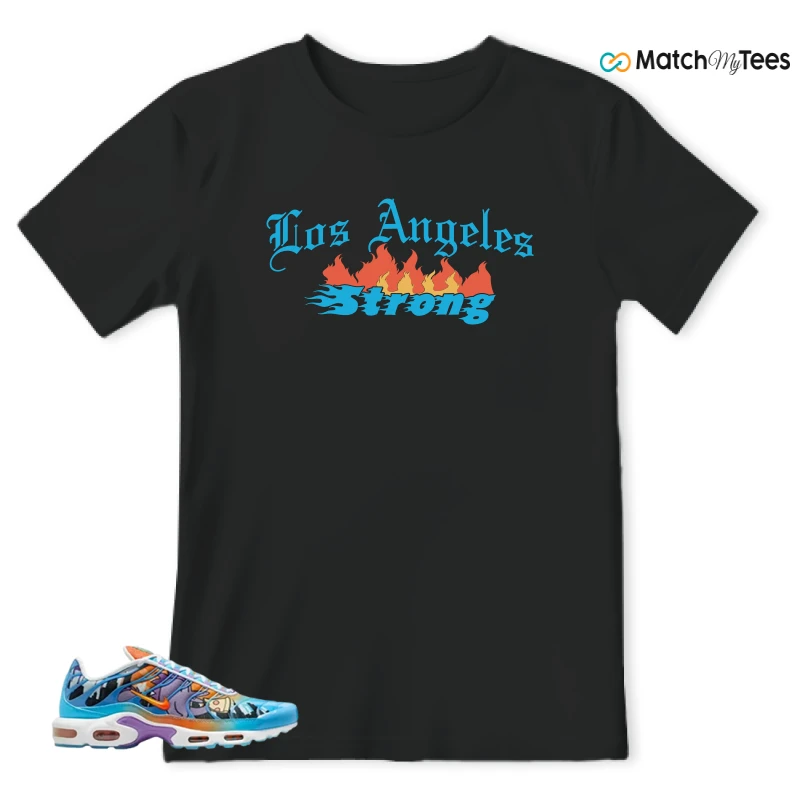 NIKE AIR MAX PLUS DOERNBECHER 2026 SNEAKER Matching Tees t-shirt