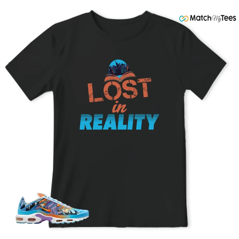NIKE AIR MAX PLUS DOERNBECHER 2026 SNEAKER Matching Tees t-shirt