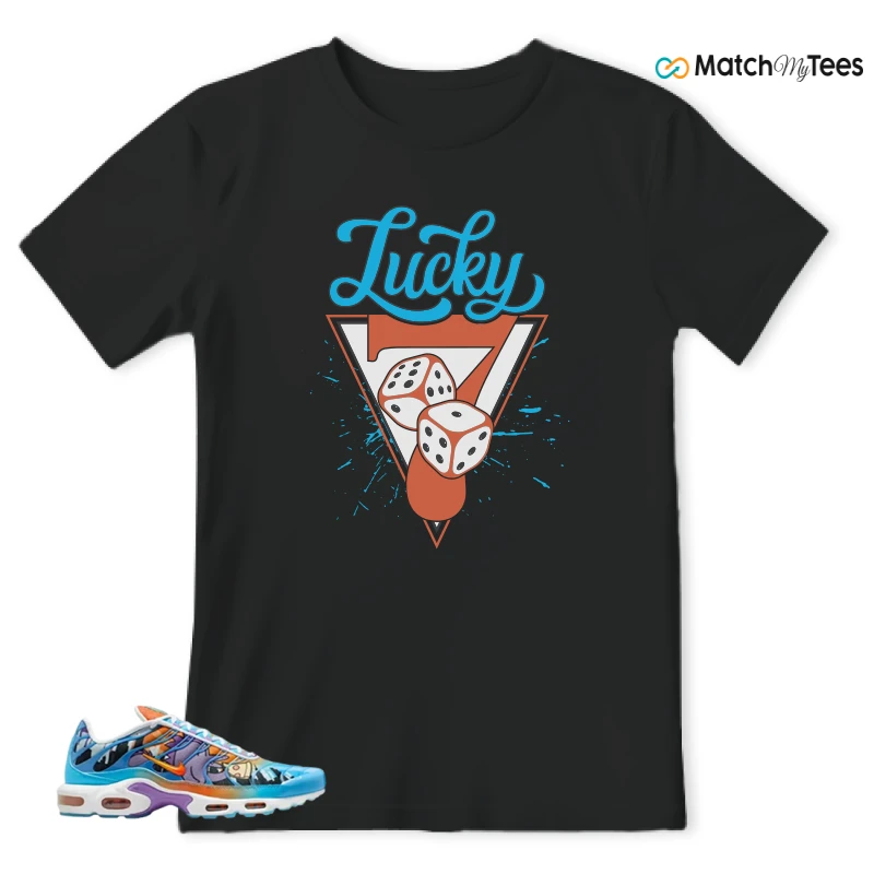NIKE AIR MAX PLUS DOERNBECHER 2026 SNEAKER Matching Tees t-shirt