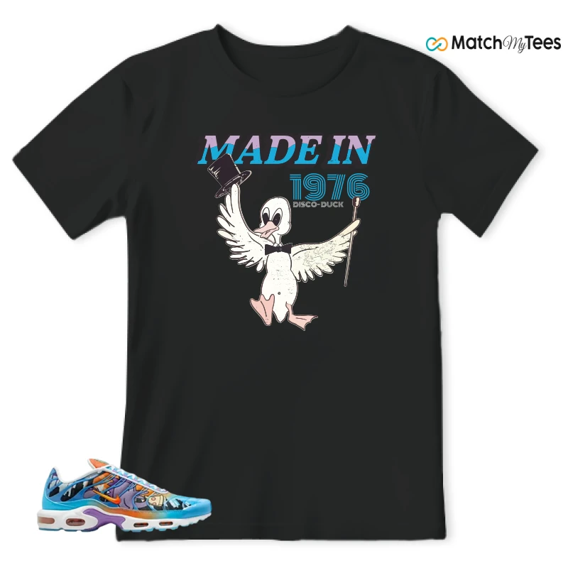 NIKE AIR MAX PLUS DOERNBECHER 2026 SNEAKER Matching Tees t-shirt