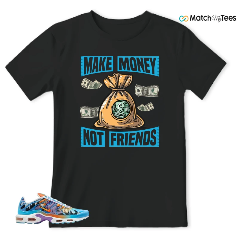 NIKE AIR MAX PLUS DOERNBECHER 2026 SNEAKER Matching Tees t-shirt