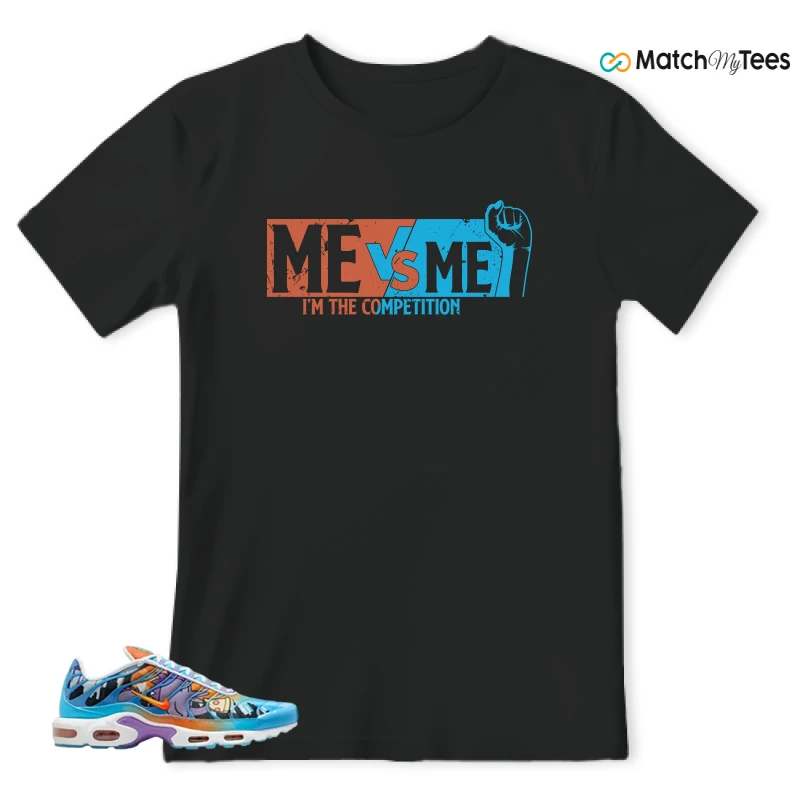 NIKE AIR MAX PLUS DOERNBECHER 2026 SNEAKER Matching Tees t-shirt