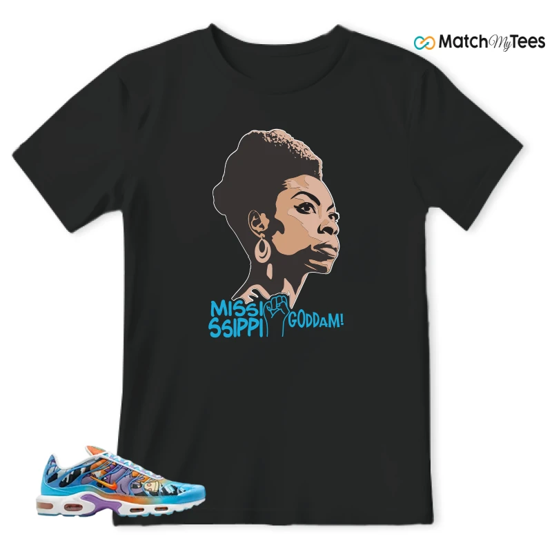 NIKE AIR MAX PLUS DOERNBECHER 2026 SNEAKER Matching Tees t-shirt