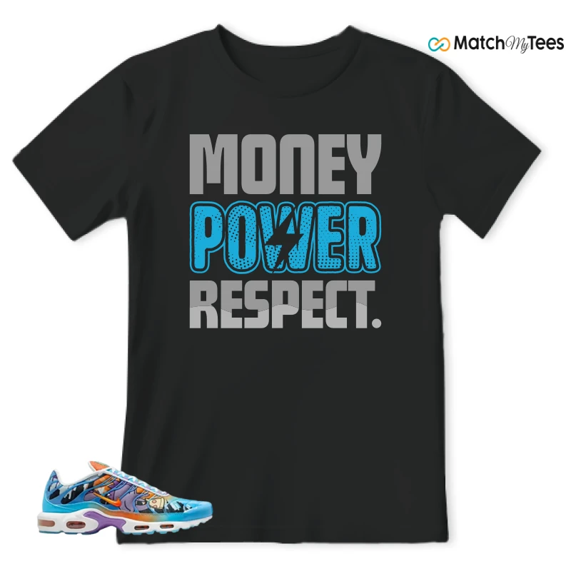 NIKE AIR MAX PLUS DOERNBECHER 2026 SNEAKER Matching Tees t-shirt