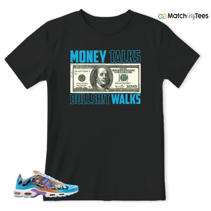 NIKE AIR MAX PLUS DOERNBECHER 2026 SNEAKER Matching Tees t-shirt
