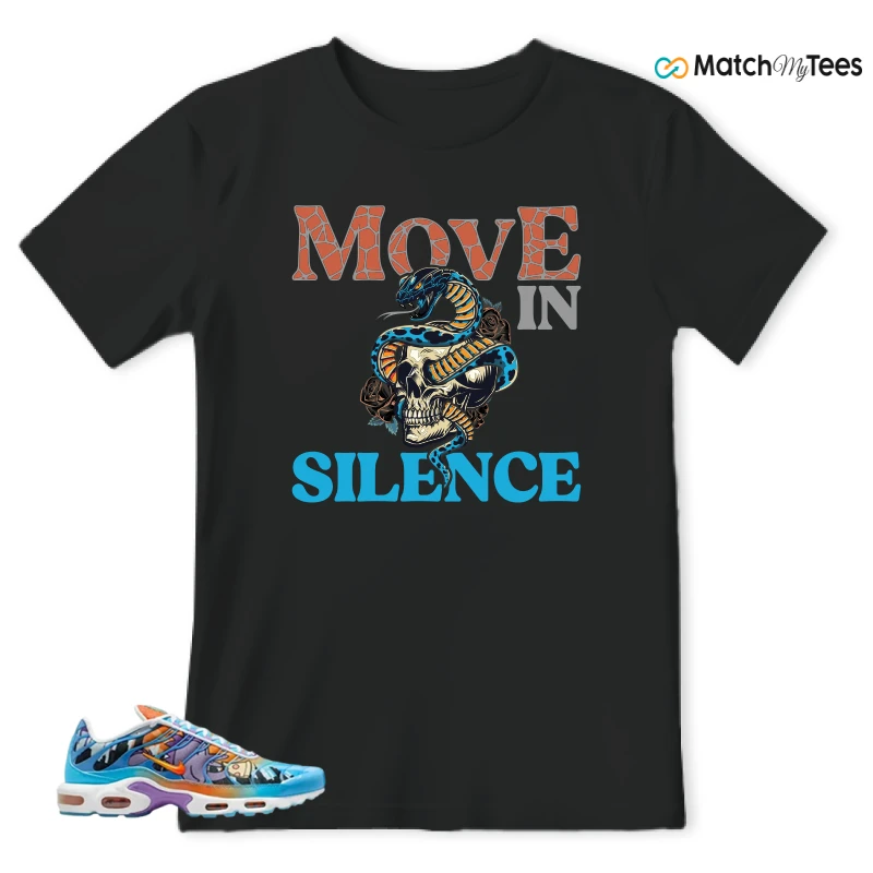 NIKE AIR MAX PLUS DOERNBECHER 2026 SNEAKER Matching Tees t-shirt