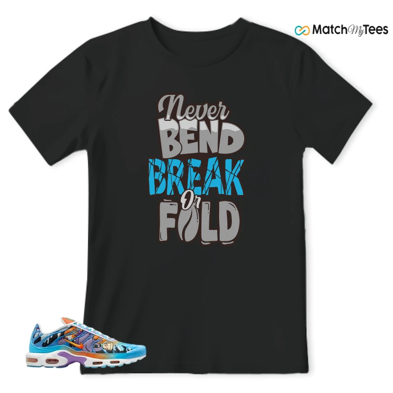 NIKE AIR MAX PLUS DOERNBECHER 2026 SNEAKER Matching Tees t-shirt