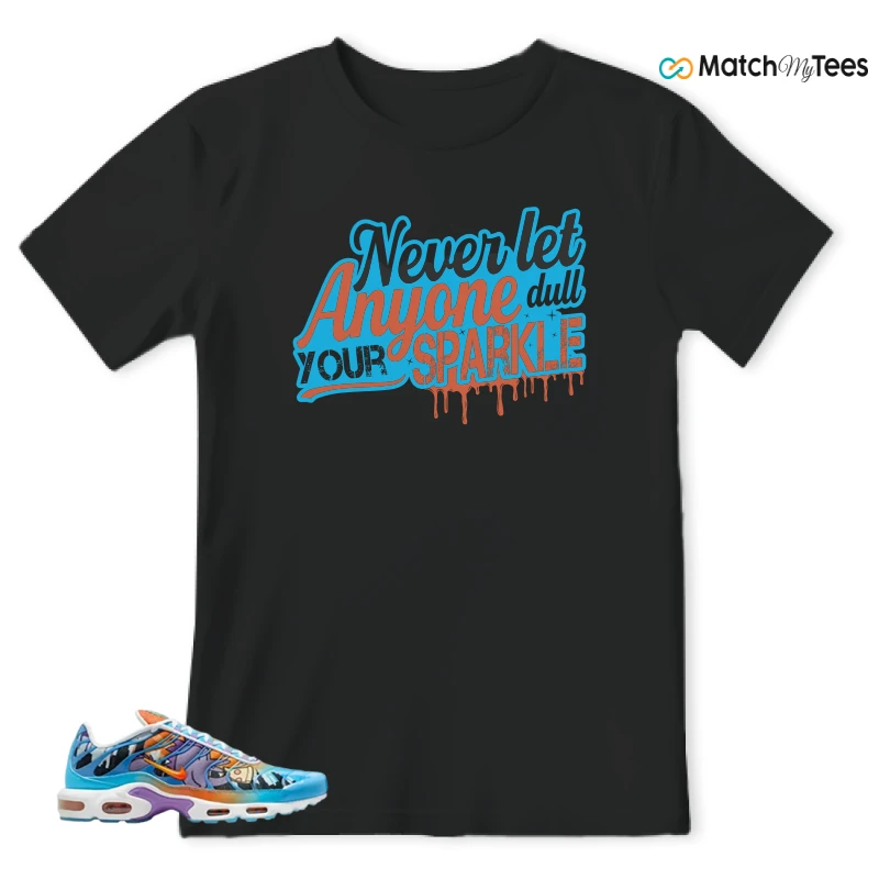 NIKE AIR MAX PLUS DOERNBECHER 2026 SNEAKER Matching Tees t-shirt
