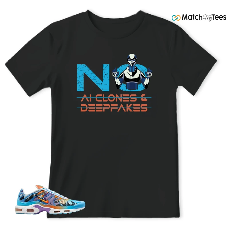 NIKE AIR MAX PLUS DOERNBECHER 2026 SNEAKER Matching Tees t-shirt