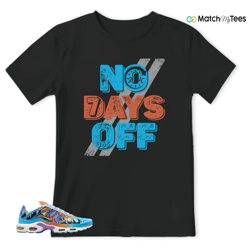 NIKE AIR MAX PLUS DOERNBECHER 2026 SNEAKER Matching Tees t-shirt