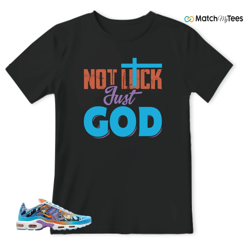 NIKE AIR MAX PLUS DOERNBECHER 2026 SNEAKER Matching Tees t-shirt