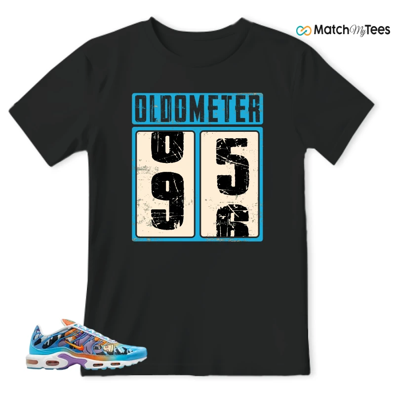 NIKE AIR MAX PLUS DOERNBECHER 2026 SNEAKER Matching Tees t-shirt
